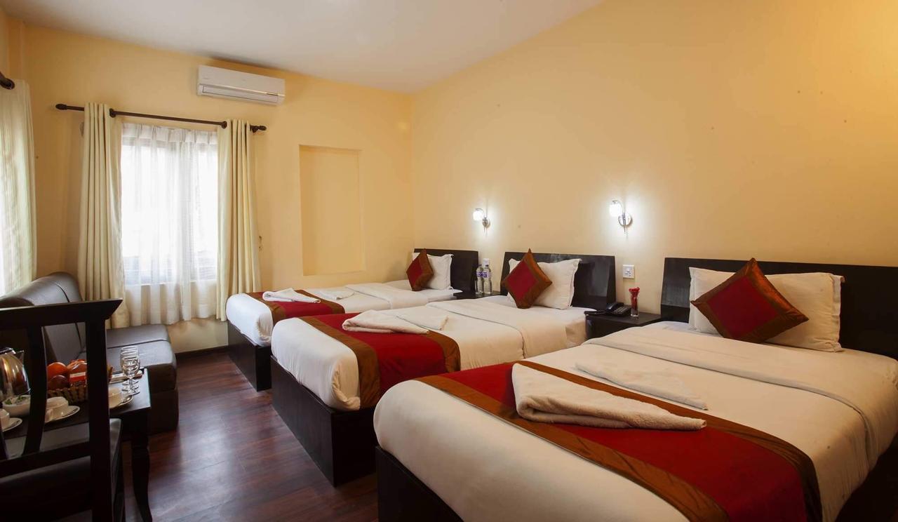 Hotel Dream City Κατμαντού Εξωτερικό φωτογραφία