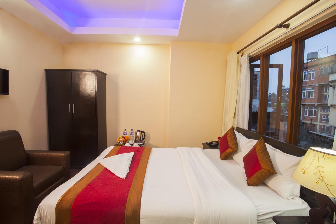 Hotel Dream City Κατμαντού Εξωτερικό φωτογραφία
