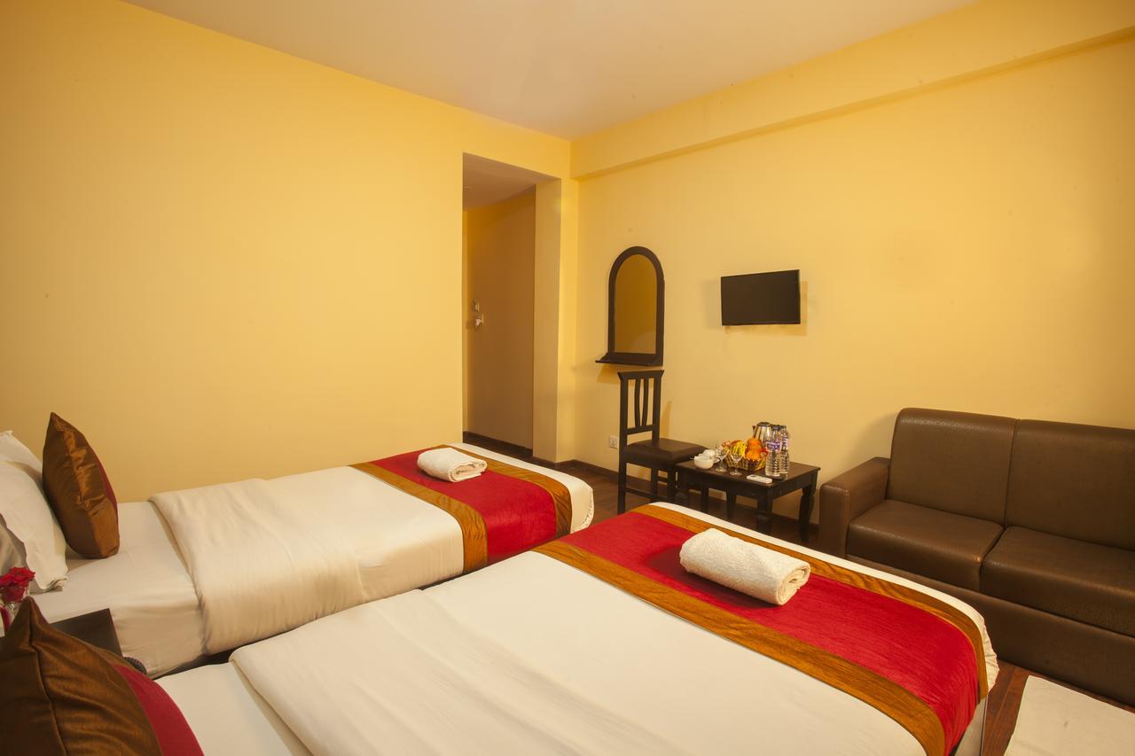 Hotel Dream City Κατμαντού Εξωτερικό φωτογραφία