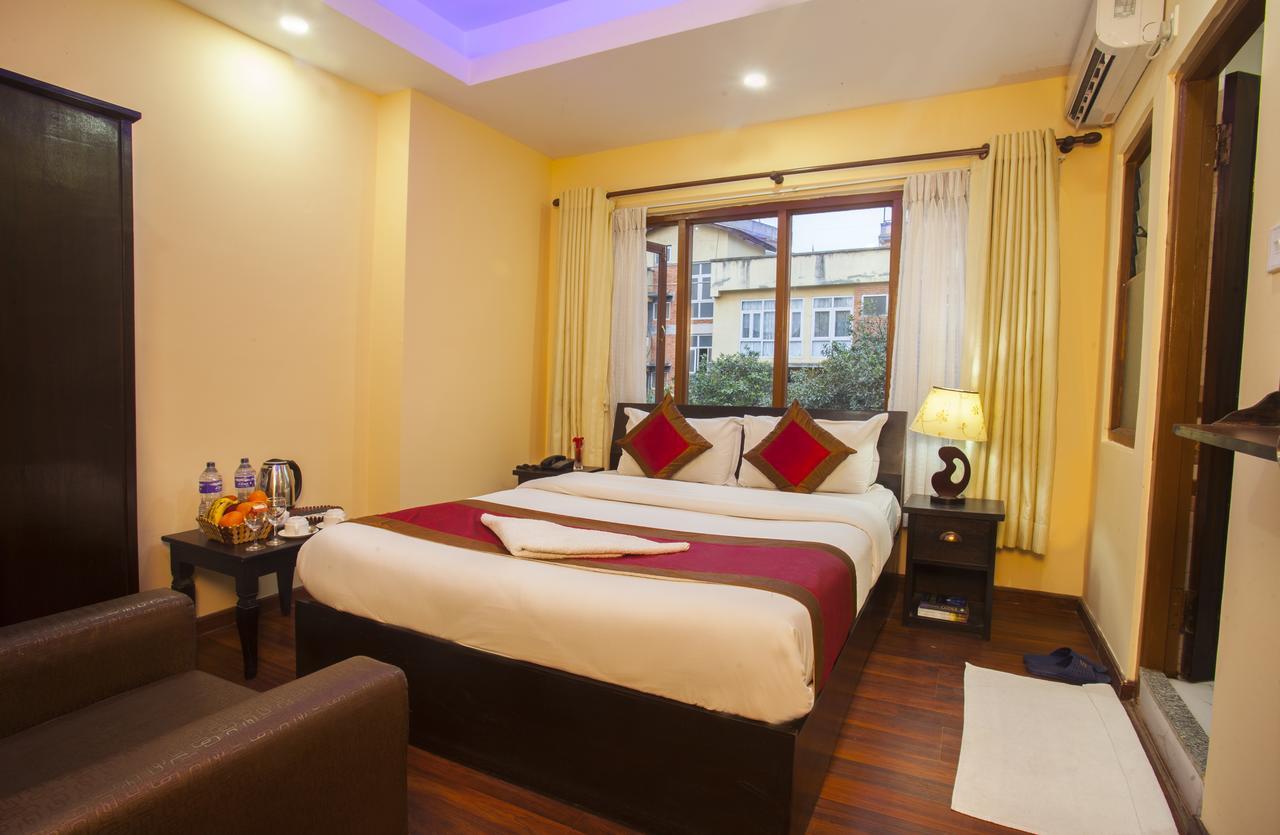 Hotel Dream City Κατμαντού Εξωτερικό φωτογραφία