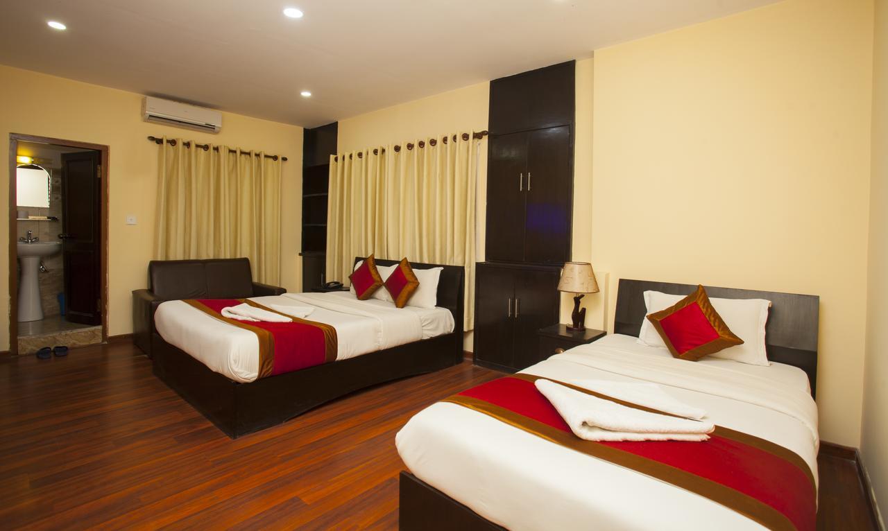 Hotel Dream City Κατμαντού Εξωτερικό φωτογραφία