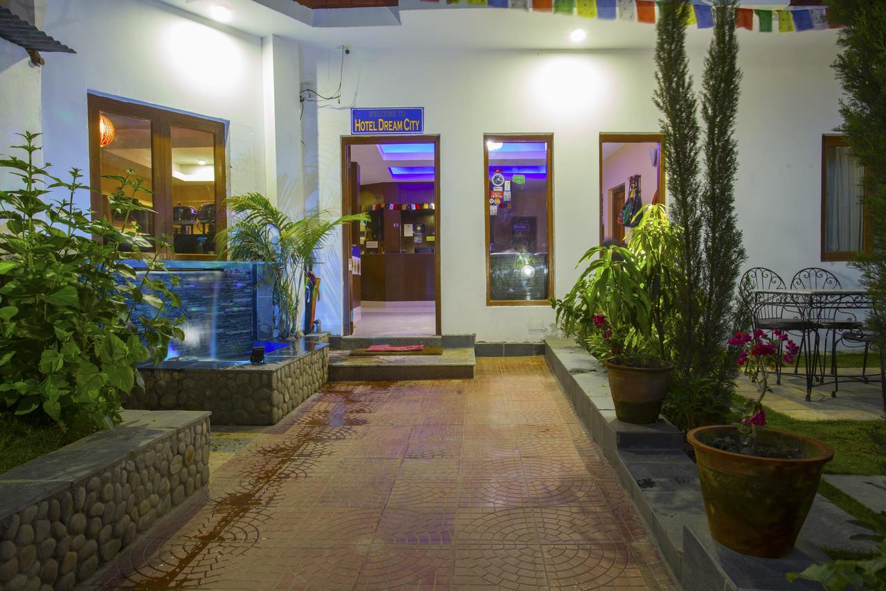 Hotel Dream City Κατμαντού Εξωτερικό φωτογραφία
