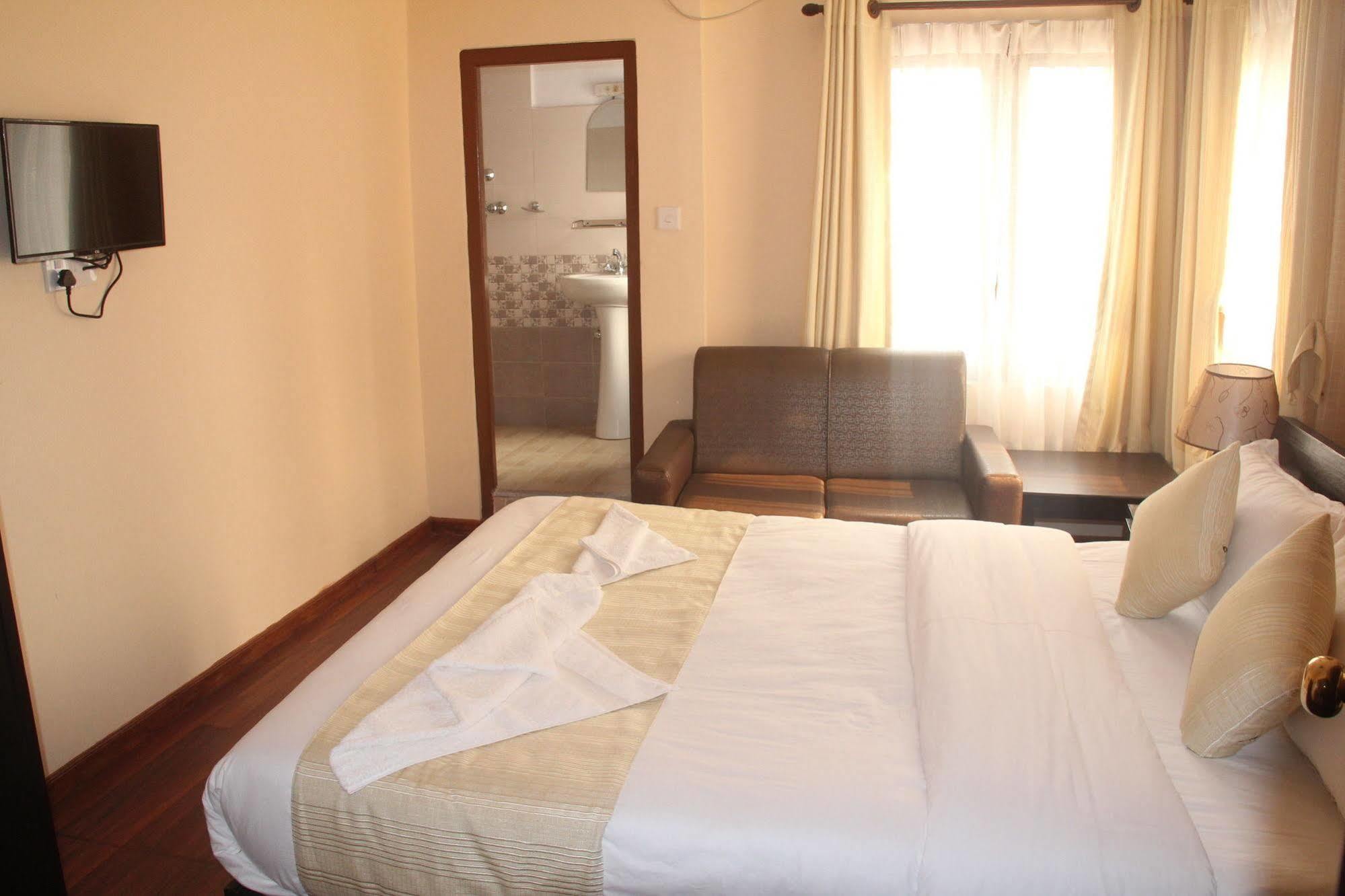 Hotel Dream City Κατμαντού Εξωτερικό φωτογραφία