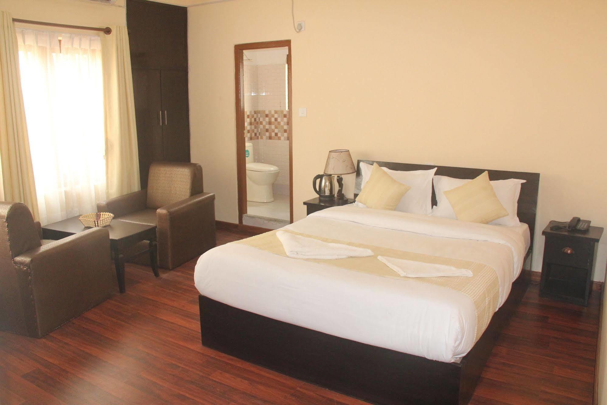 Hotel Dream City Κατμαντού Εξωτερικό φωτογραφία