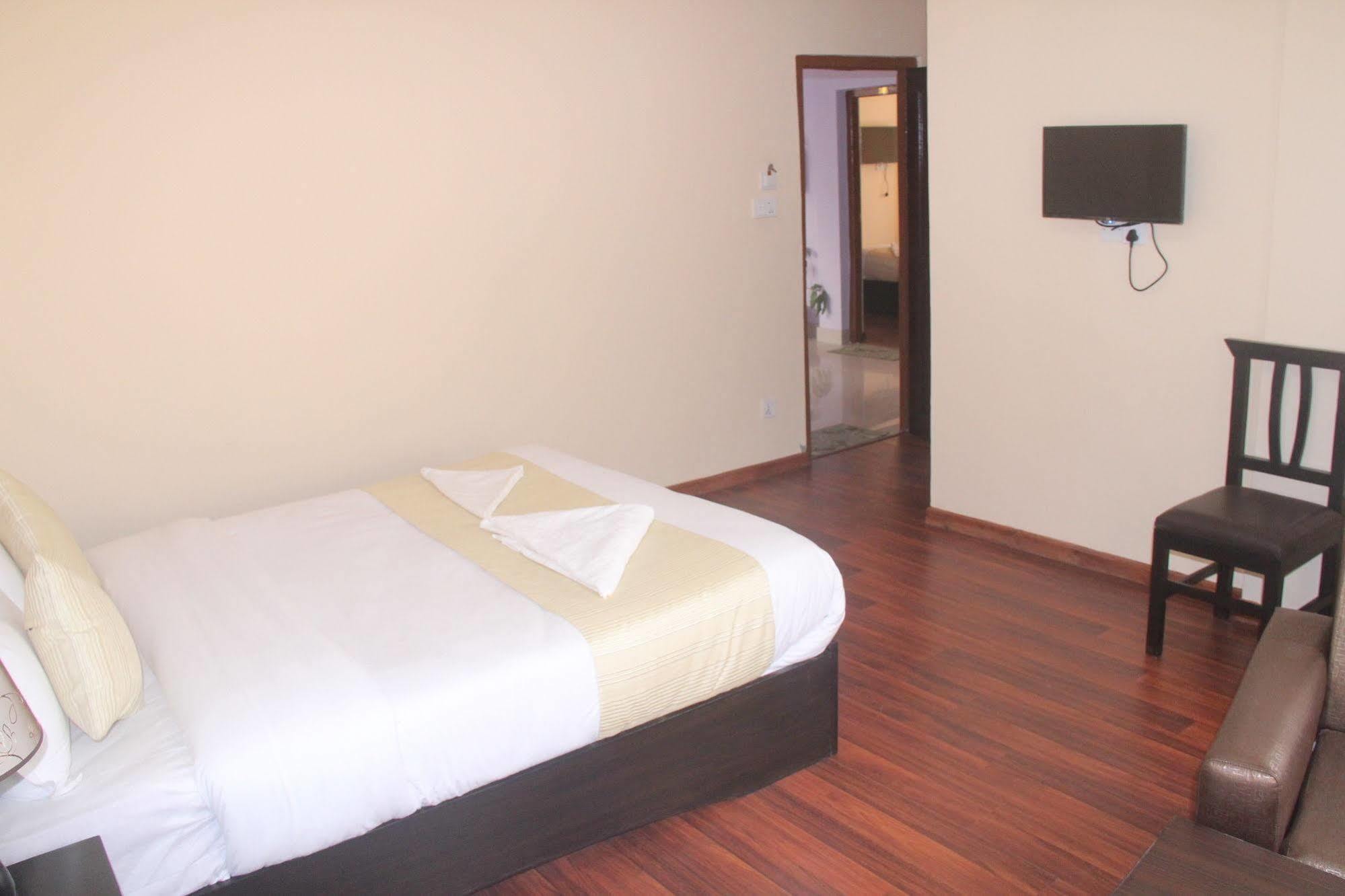 Hotel Dream City Κατμαντού Εξωτερικό φωτογραφία