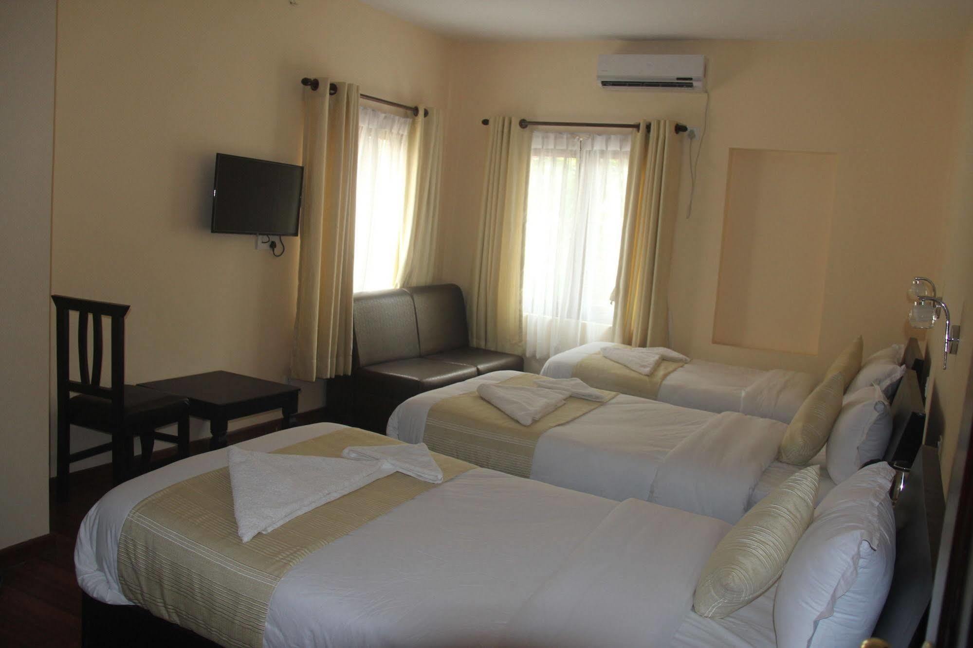 Hotel Dream City Κατμαντού Εξωτερικό φωτογραφία