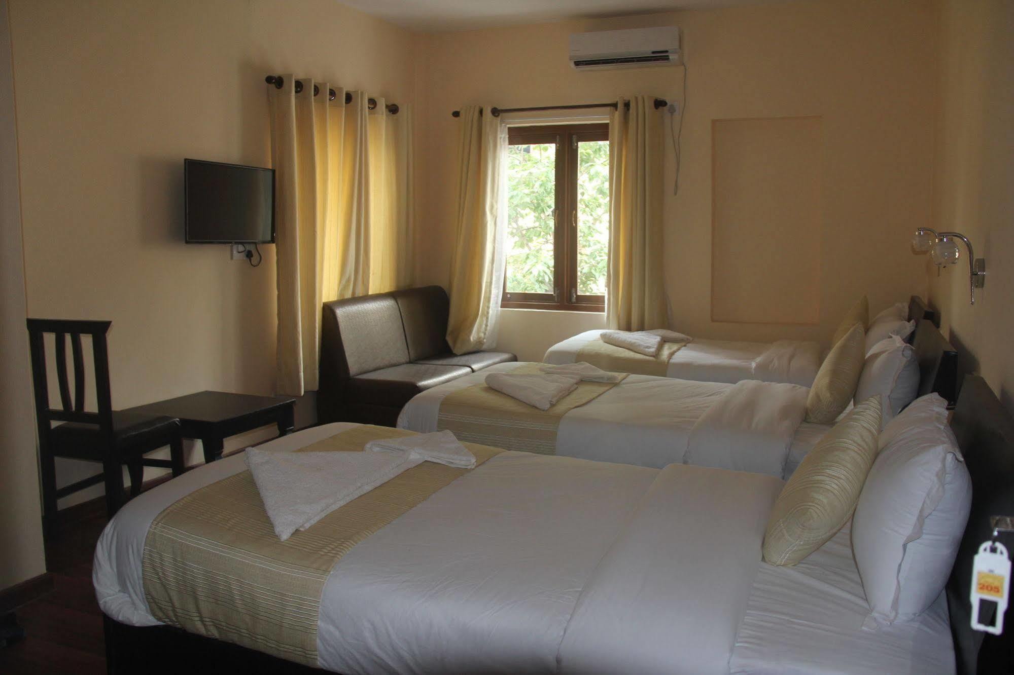 Hotel Dream City Κατμαντού Εξωτερικό φωτογραφία