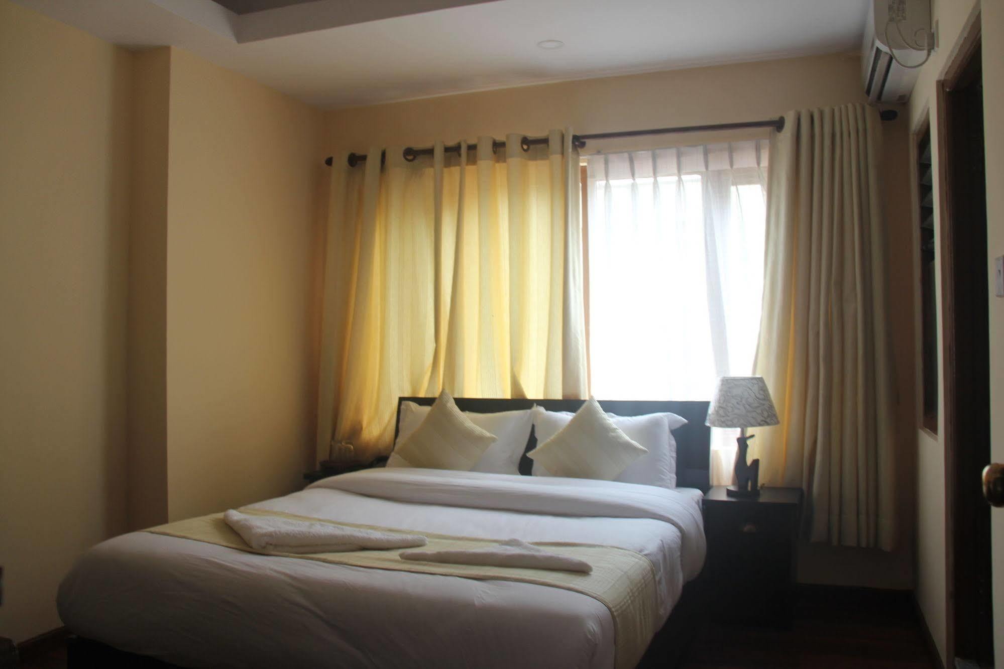 Hotel Dream City Κατμαντού Εξωτερικό φωτογραφία