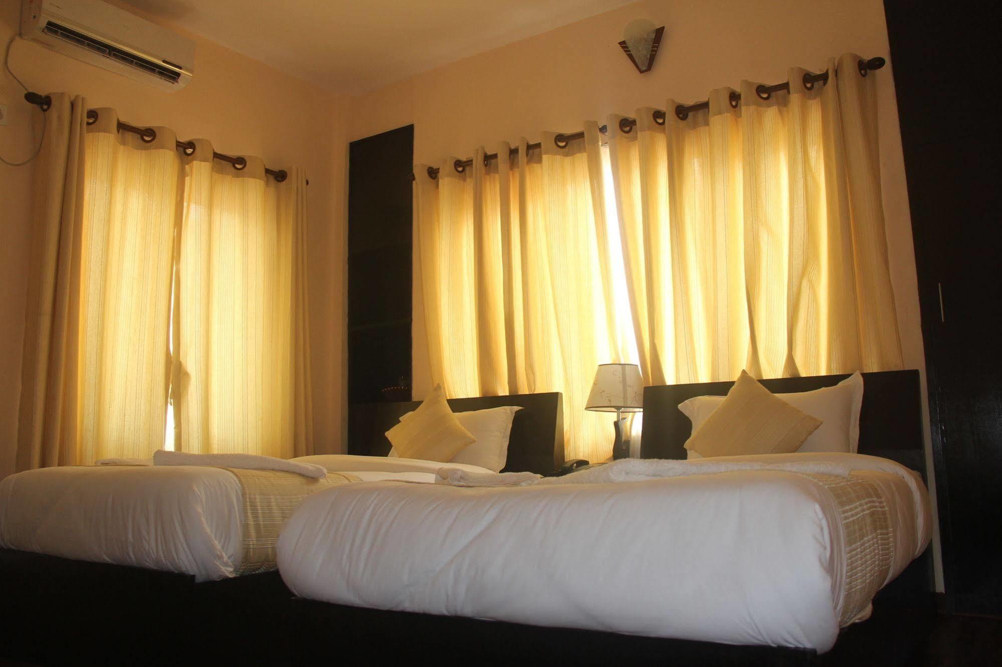 Hotel Dream City Κατμαντού Εξωτερικό φωτογραφία